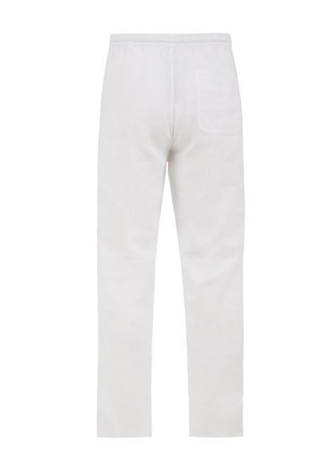 pantaloni ventura uomo bianchi in lino ASPESI | CP15 C19585072